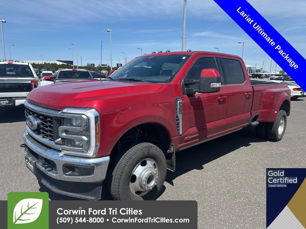 Used 2023 Ford F350 Lariat w/ Lariat Ultimate Package AWD/4WD 360° Tour