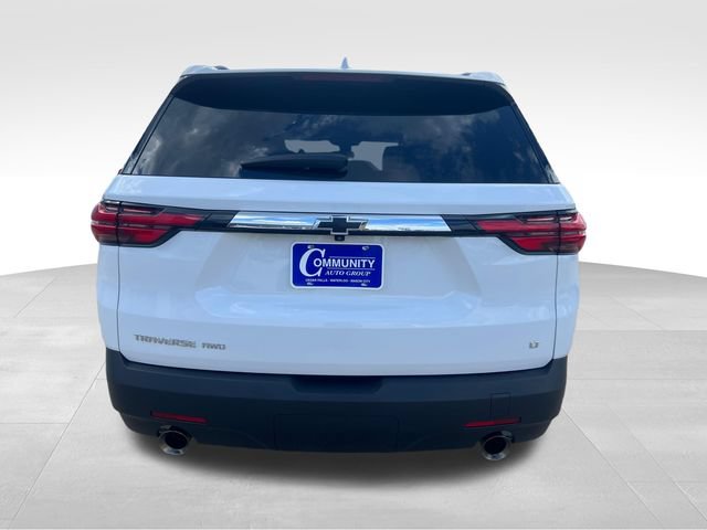 Certified 2023 Chevrolet Traverse LT AWD/4WD video 5