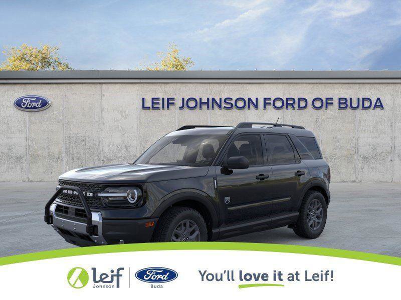 New 2025 Ford Bronco Sport Big Bend image 1