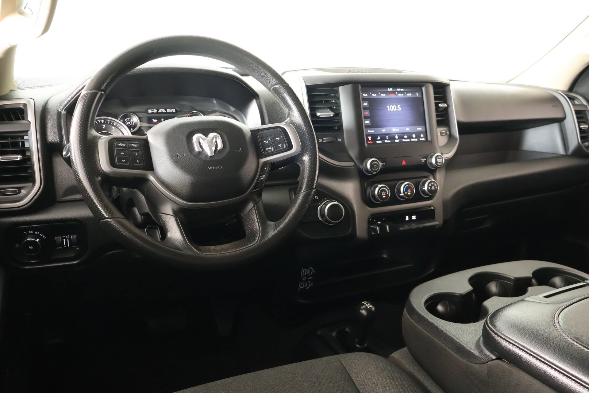 Used 2020 RAM 2500 Tradesman AWD/4WD image 2