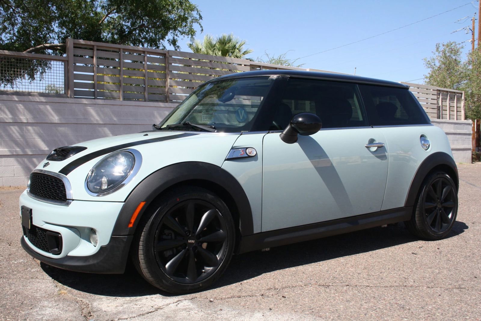 Used 2012 MINI Cooper S FWD image 17