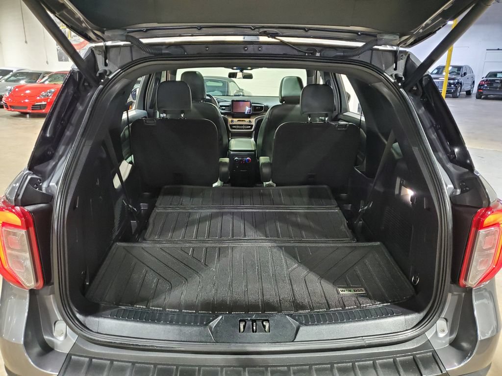 Used 2022 Ford Explorer Timberline AWD/4WD image 41