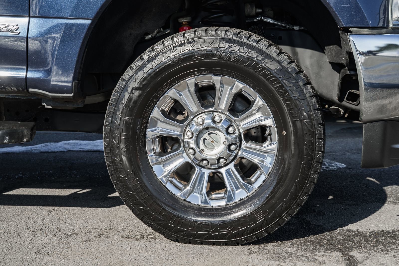 Used 2017 Ford F250 XLT w/ XLT Premium Package image 23