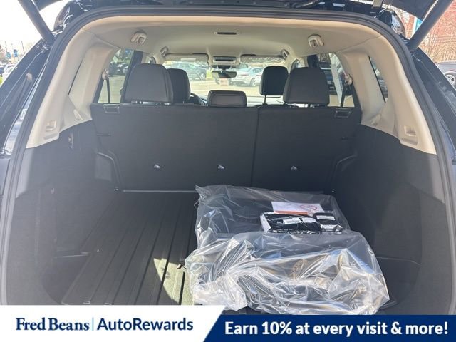 New 2026 Nissan Rogue SV w/ Rock Creek Premium Package image 12