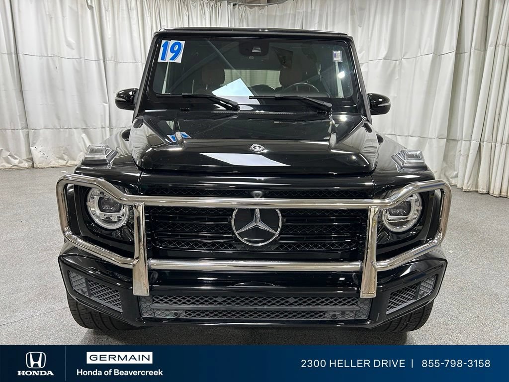 Used 2019 Mercedes-Benz G 550 image 3