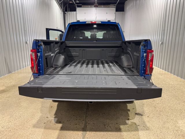 Used 2024 Ford F150 XLT w/ Mobile Office Package image 5