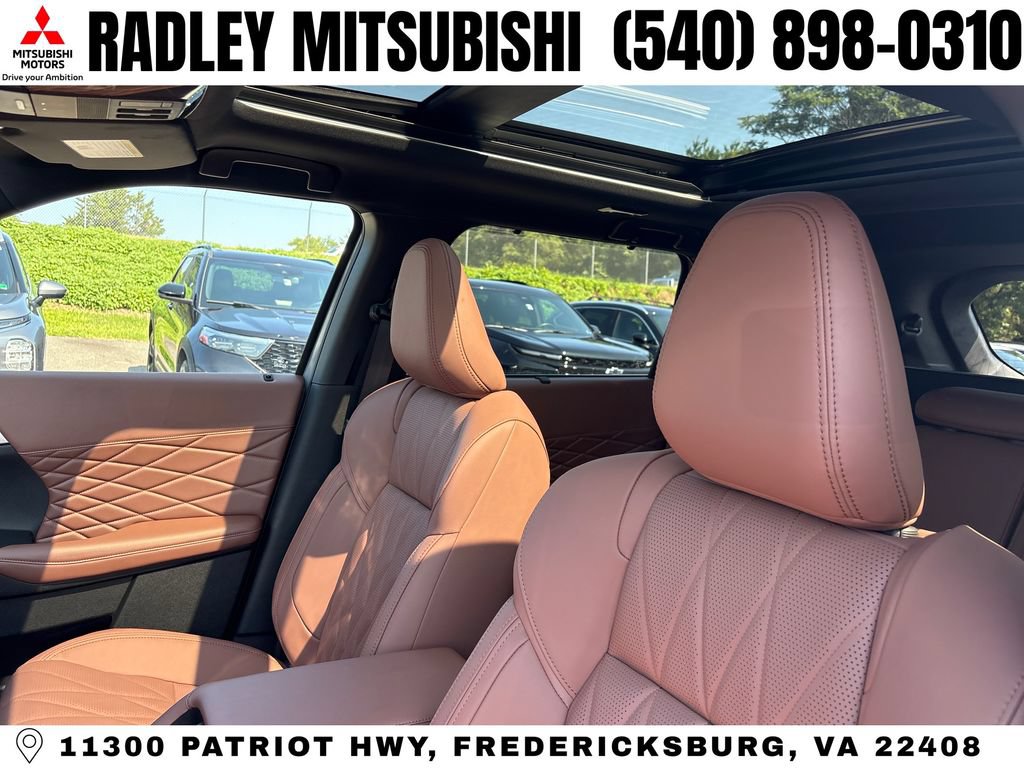 New 2026 Mitsubishi Outlander SEL AWD/4WD image 3