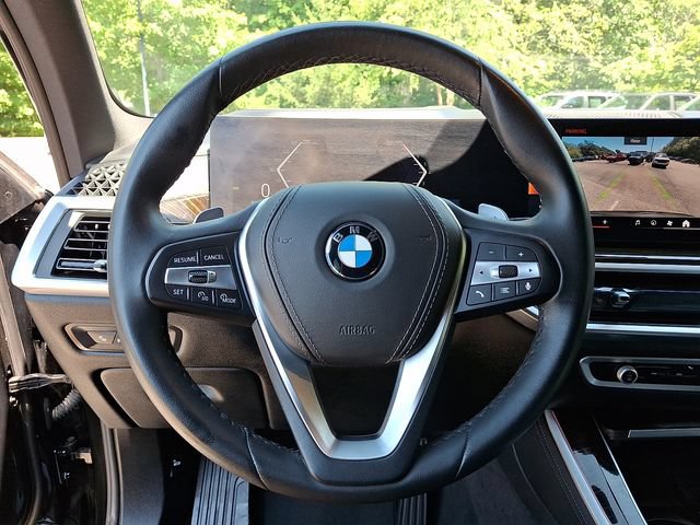 Used 2026 BMW X5 xDrive40i AWD/4WD image 21