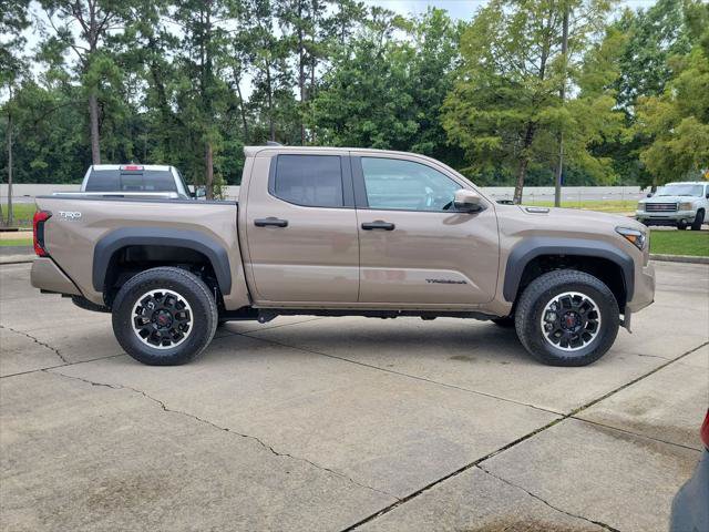 Certified 2026 Toyota Tacoma TRD Off-Road w/ TRD Off Road Upgrade Package AWD/4WD image 9