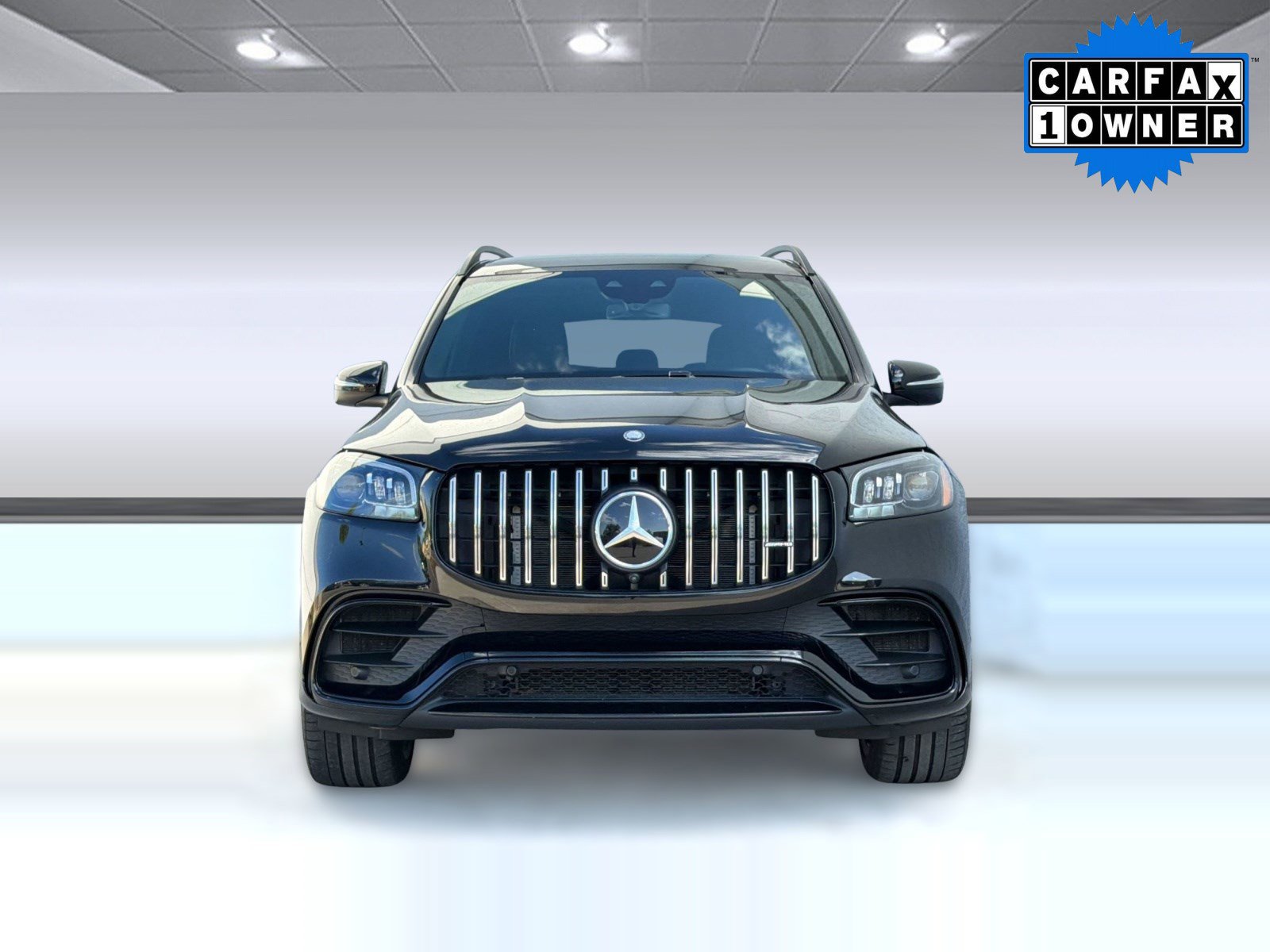 Certified 2025 Mercedes-Benz GLS 63 AMG 4MATIC image 6