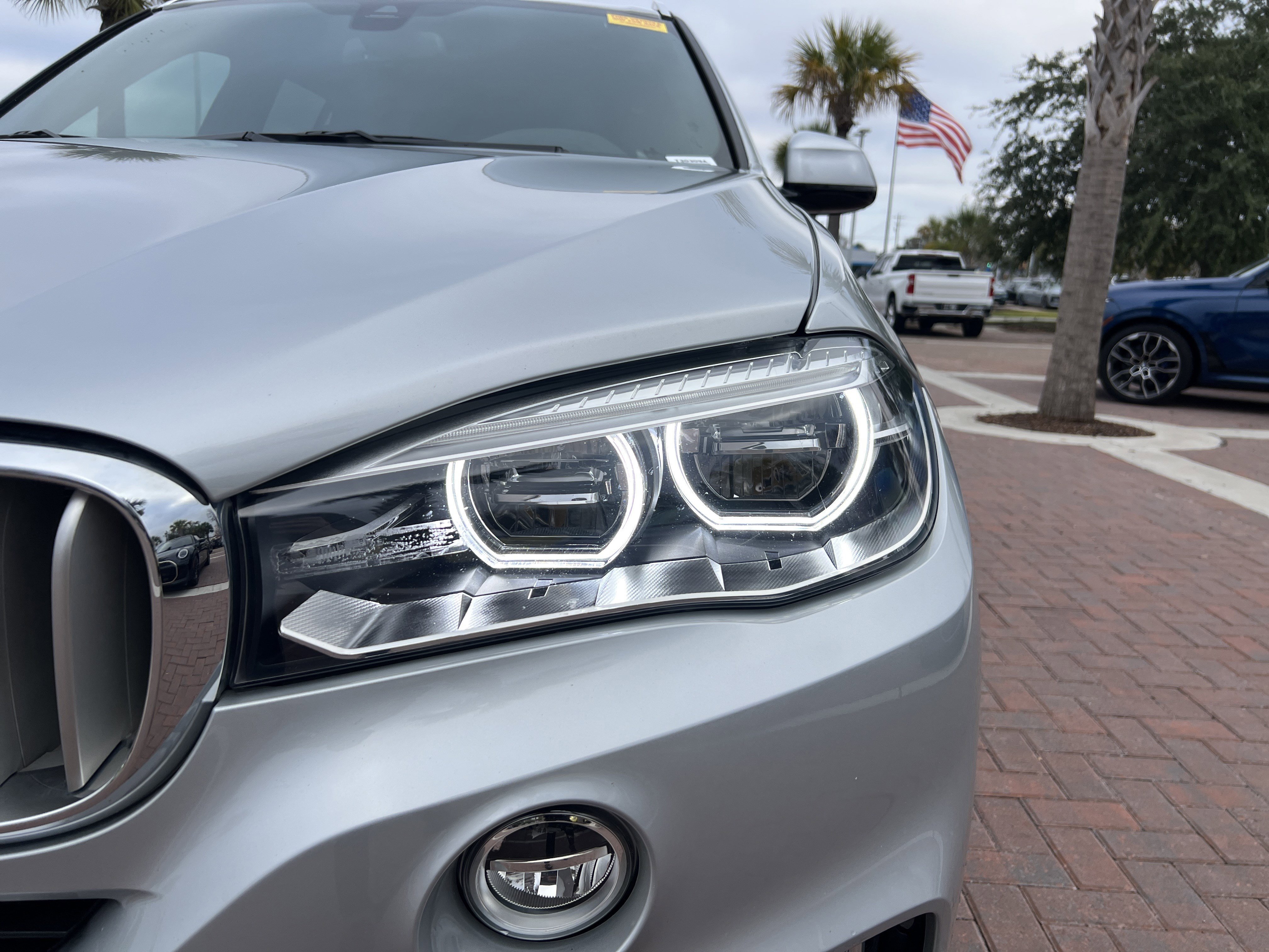 Used 2018 BMW X5 xDrive50i image 6