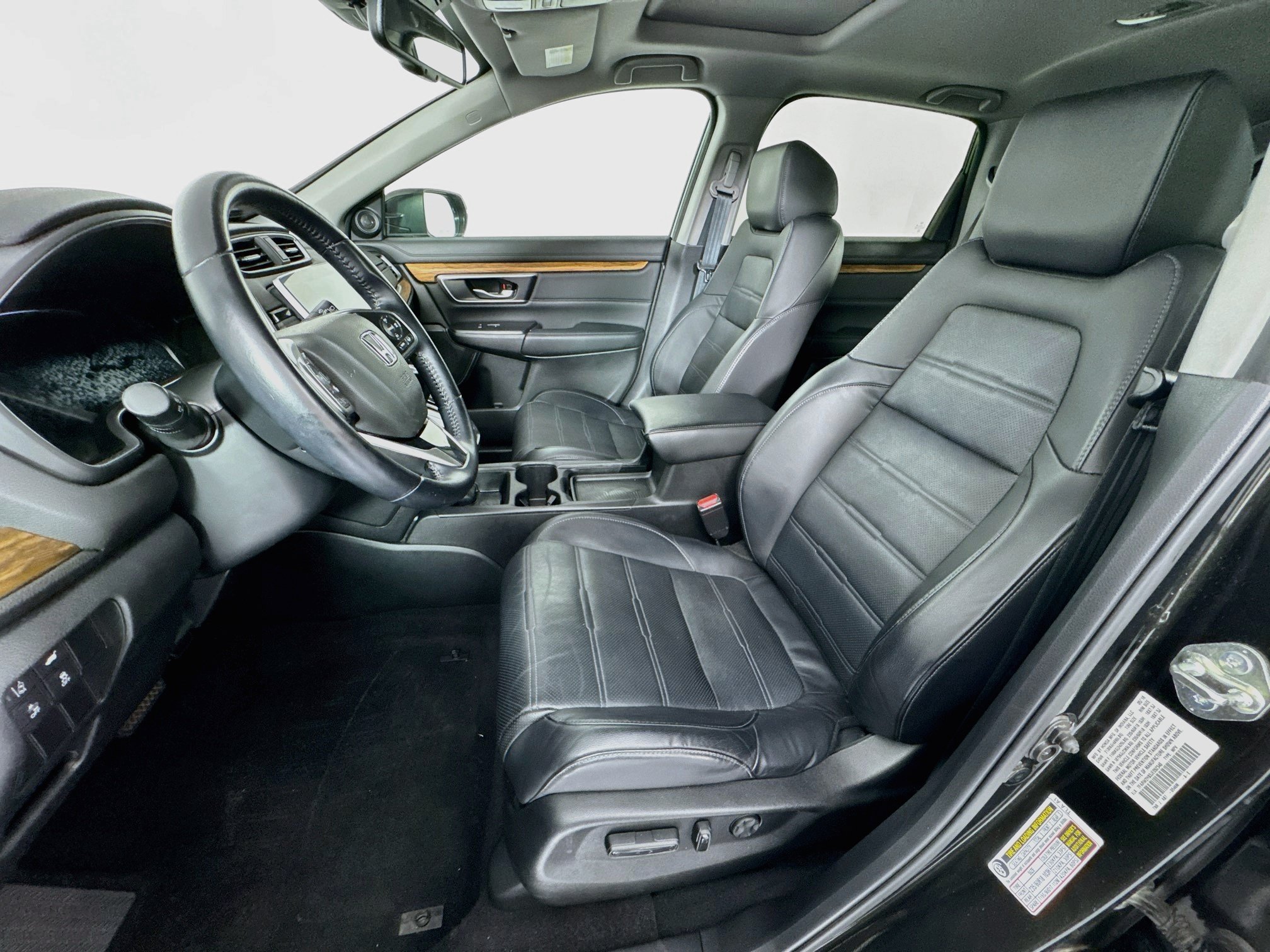 Certified 2018 Honda CR-V EX-L image 20