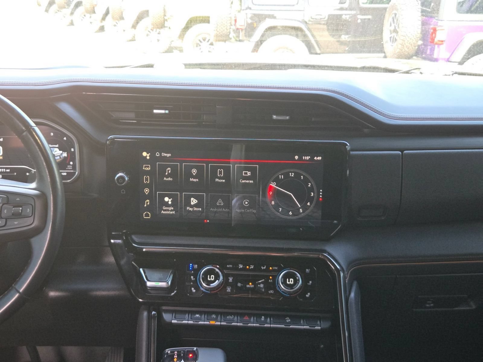 Used 2022 GMC Sierra 1500 AT4 w/ AT4 Preferred Package AWD/4WD image 16