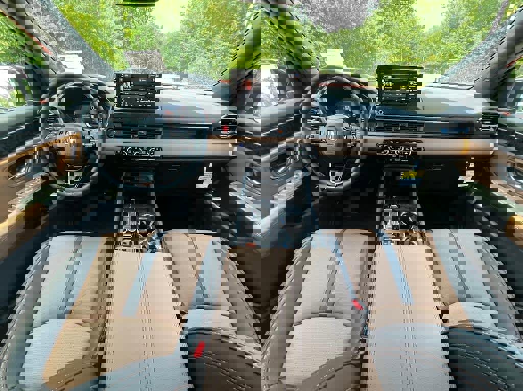 New 2026 Honda Passport TrailSport Elite image 8