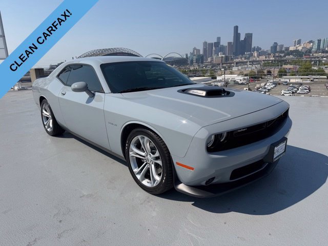 Used 2022 Dodge Challenger R/T w/ Shaker Package