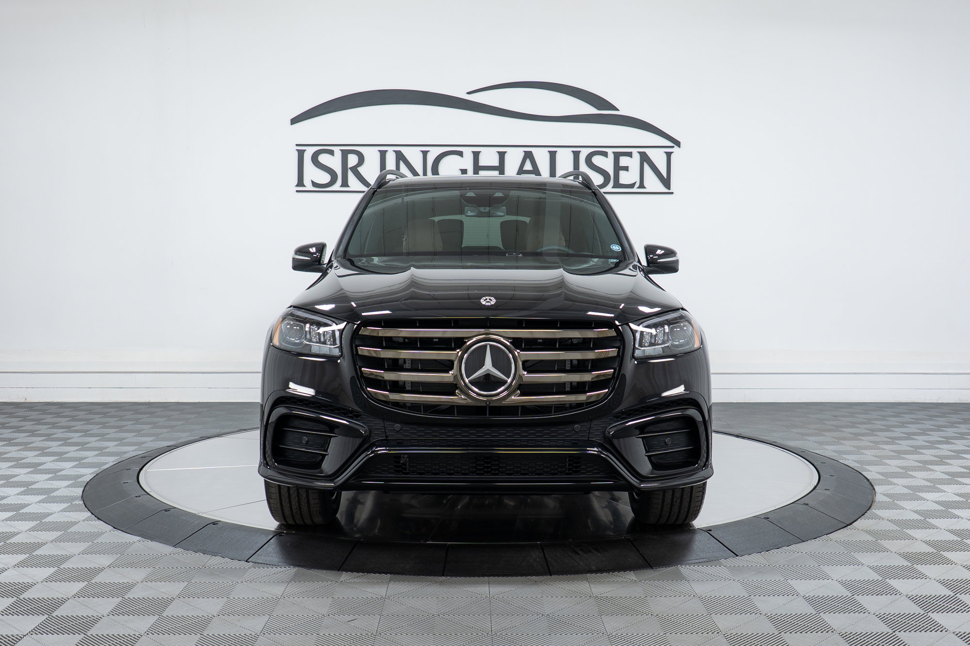 New 2026 Mercedes-Benz GLS 580 4MATIC image 2