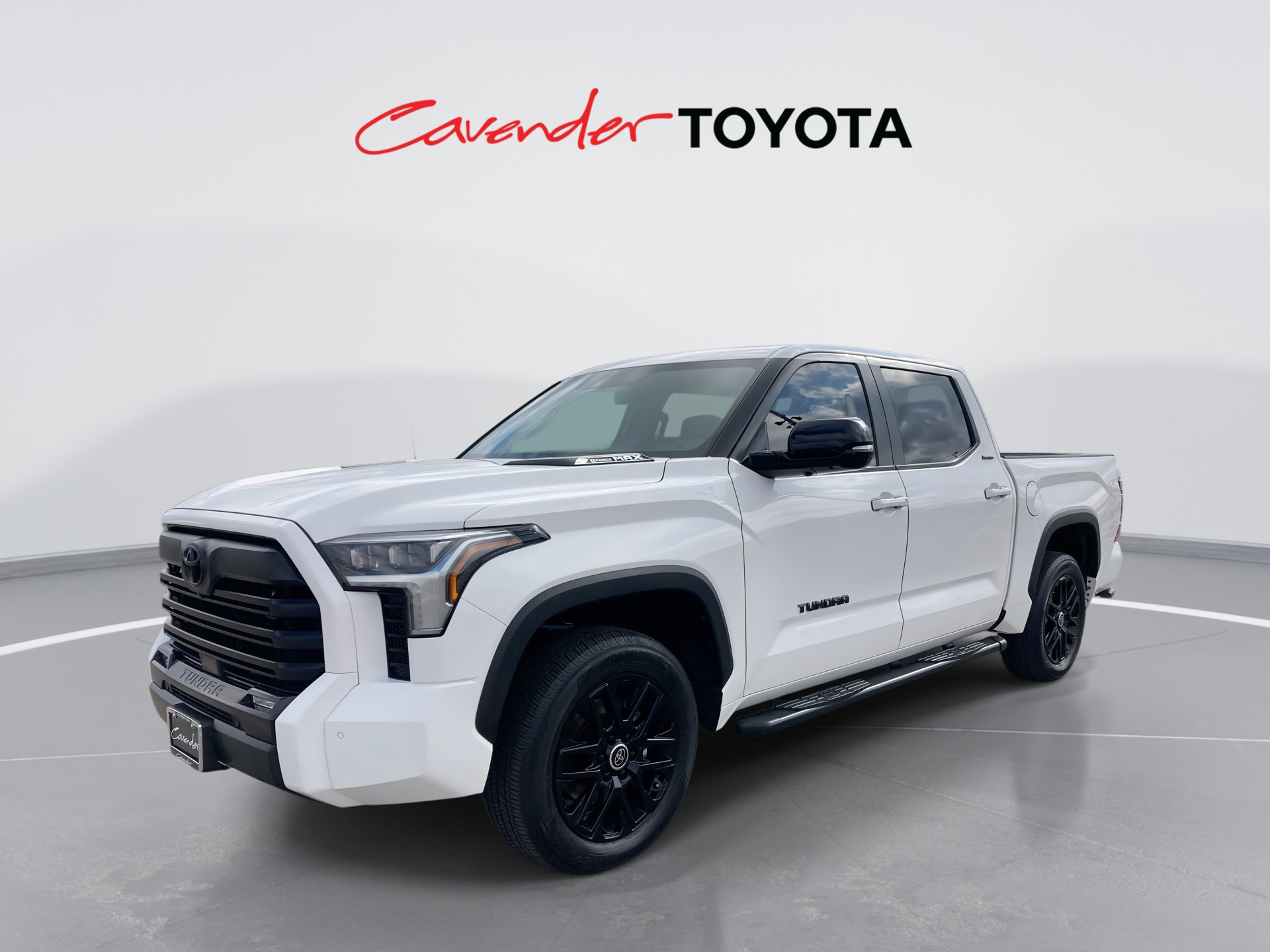 Used 2024 Toyota Tundra Limited