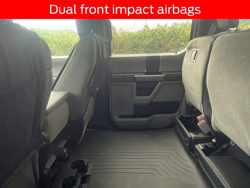 Used 2016 Ford F150 XLT w/ Equipment Group 301A Mid AWD/4WD image 13