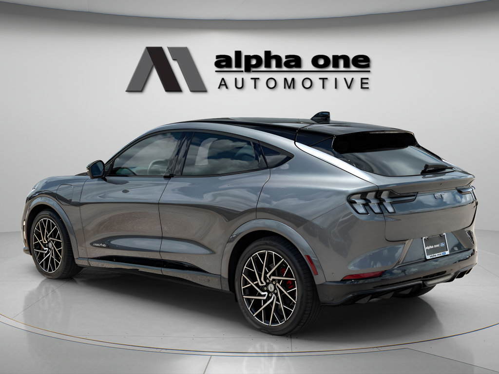 Used 2023 Ford Mustang Mach-E GT w/ GT Performance Edition AWD/4WD image 11