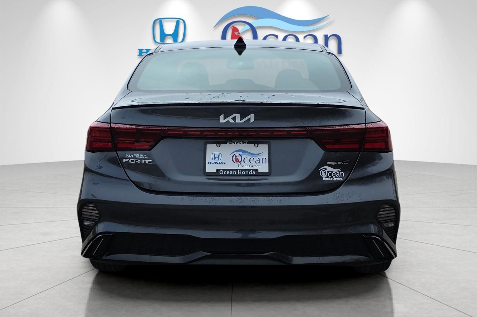 Used 2023 Kia Forte GT-Line w/ GT-Line Technology Package image 4