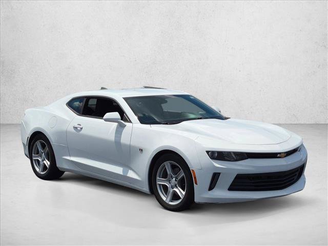 Used 2018 Chevrolet Camaro LT RWD video 3