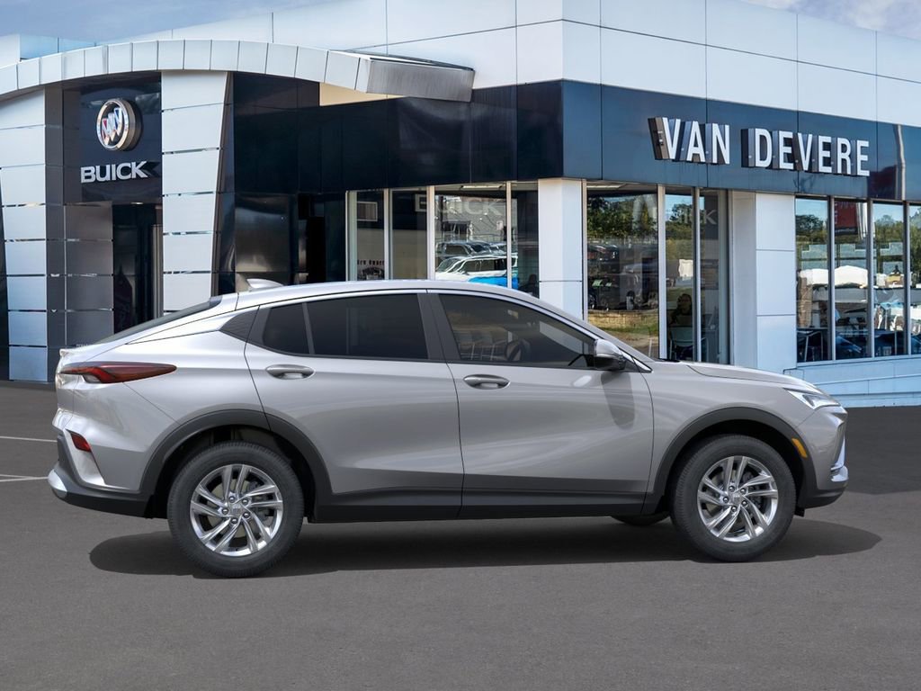 New 2026 Buick Envista Preferred w/ Convenience I Package FWD image 7