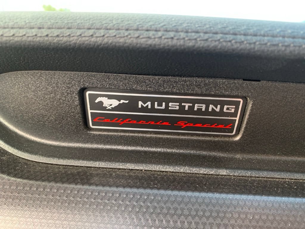 Used 2019 Ford Mustang GT Premium w/ California Special Package RWD image 43