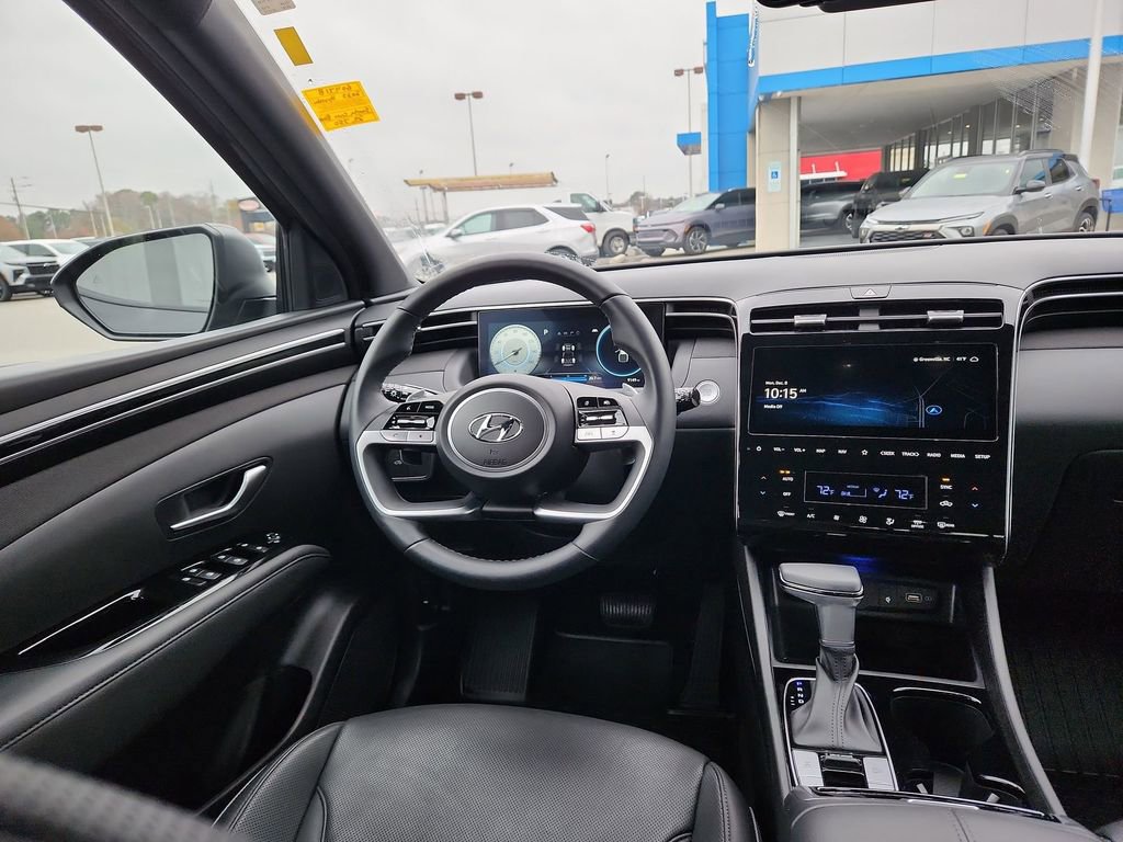 Used 2023 Hyundai Santa Cruz Limited image 13