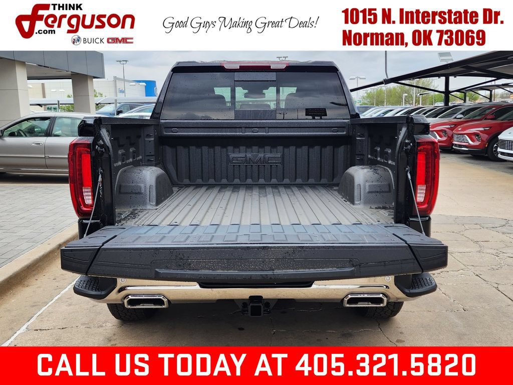 New 2026 GMC Sierra 1500 SLT w/ SLT Premium Plus Package AWD/4WD image 48