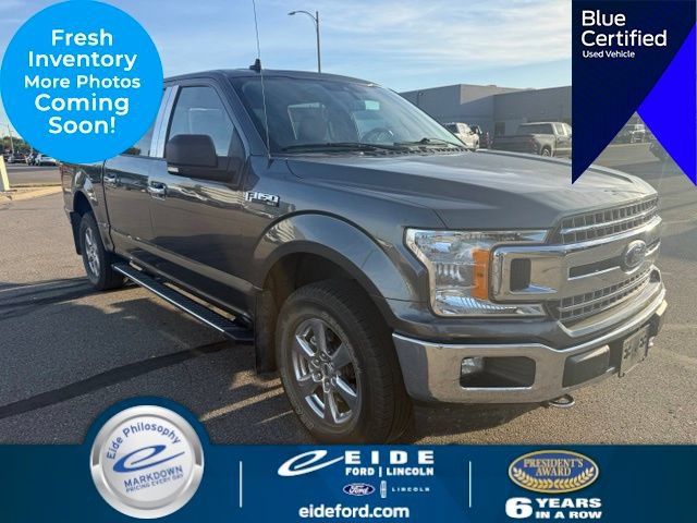 Used 2019 Ford F150 XLT w/ Equipment Group 302A Luxury AWD/4WD image 1