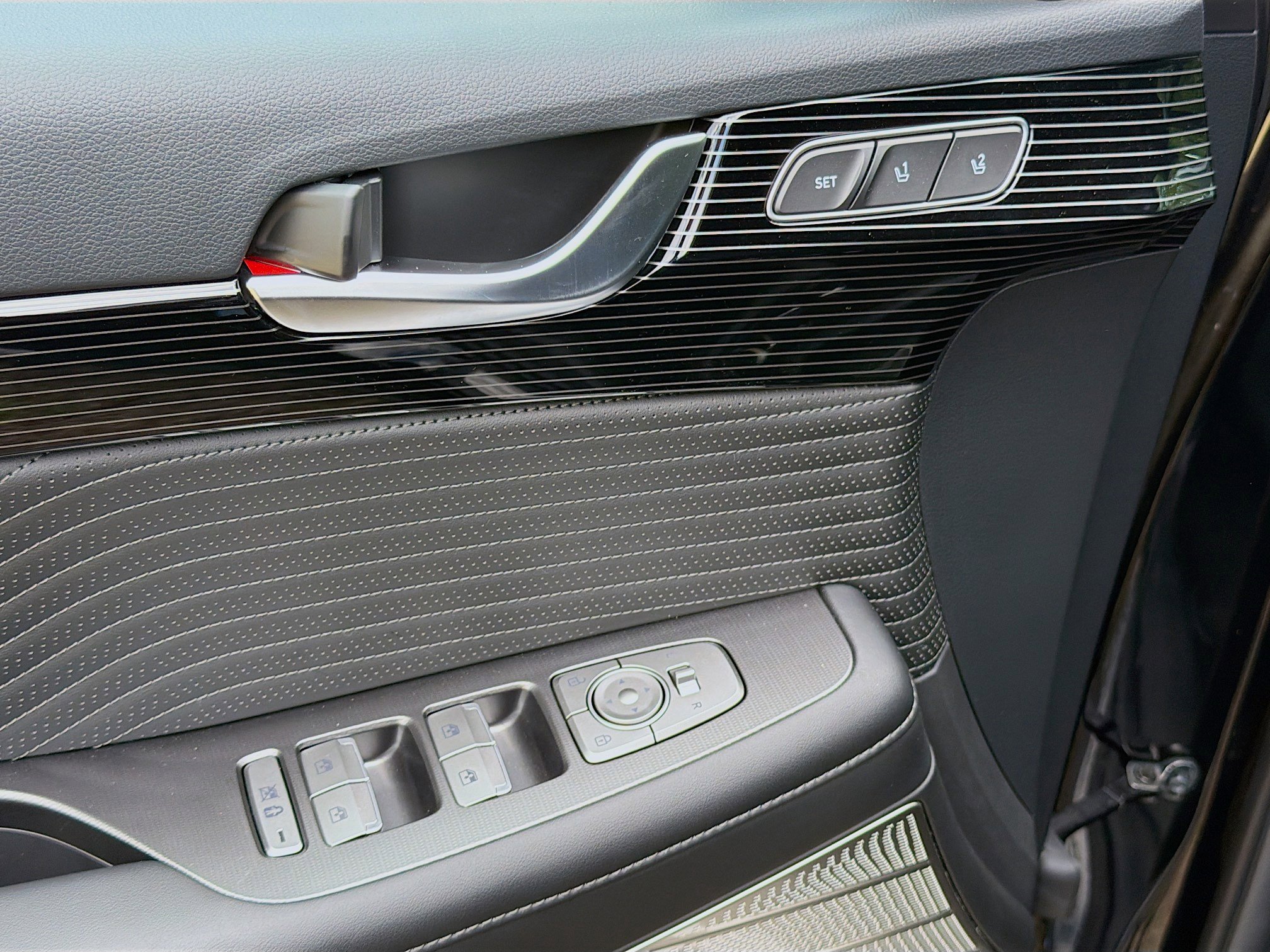 New 2025 Hyundai Palisade Calligraphy image 25