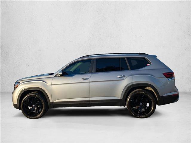 Used 2023 Volkswagen Atlas SE w/ Panoramic Sunroof Package image 9