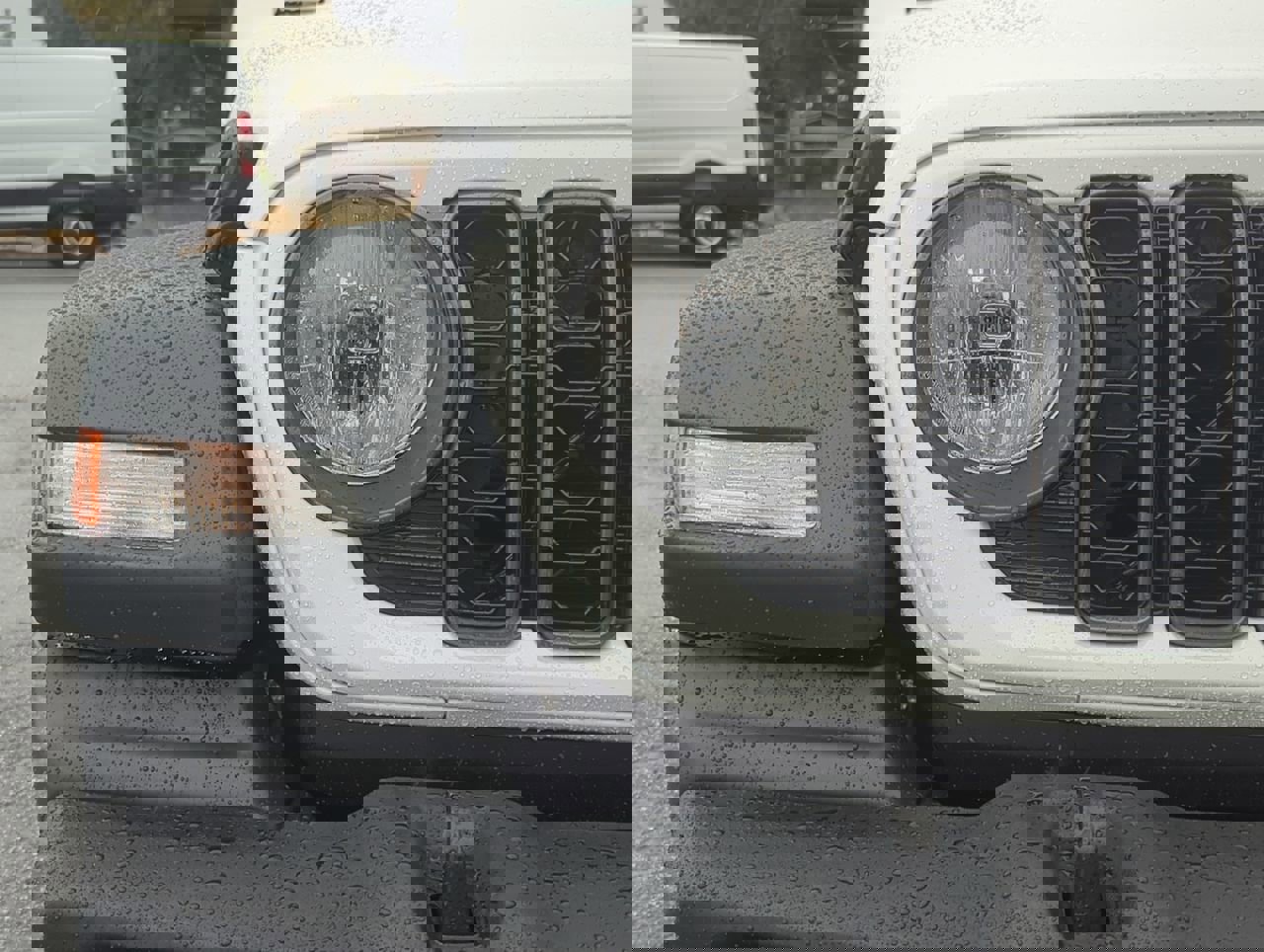 New 2026 Jeep Wrangler Sport S image 8