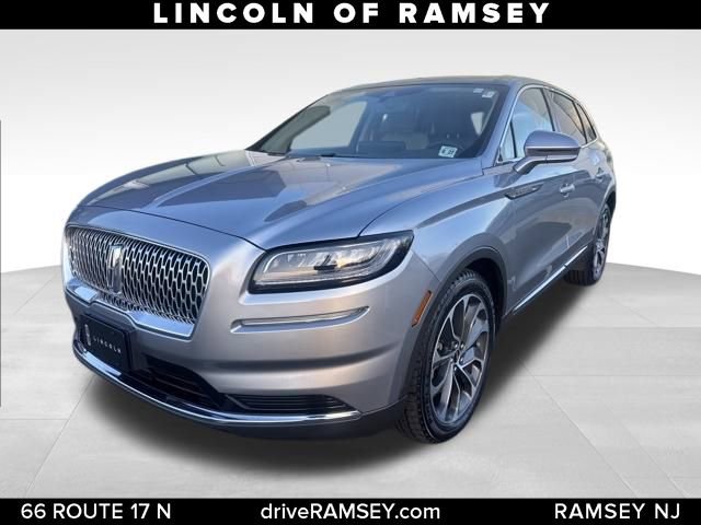 Used 2022 Lincoln Nautilus Reserve