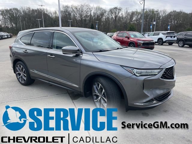 Used 2024 Acura MDX FWD w/ Technology Package image 10