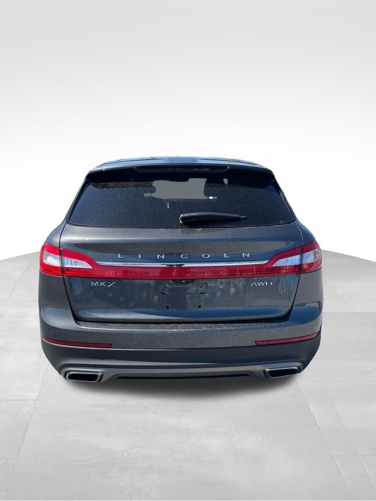 Used 2018 Lincoln MKX Reserve w/ Lincoln MKX Climate Package image 6