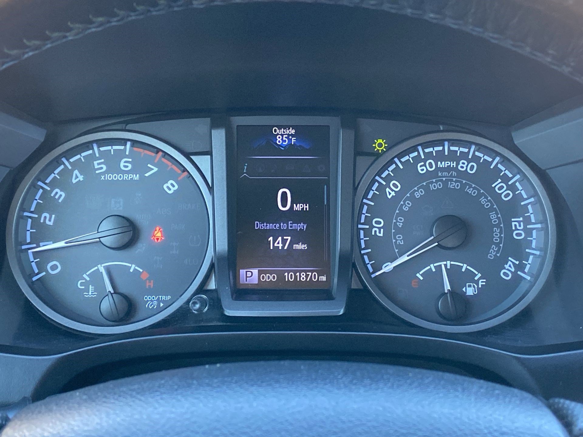 Used 2017 Toyota Tacoma TRD Sport image 15