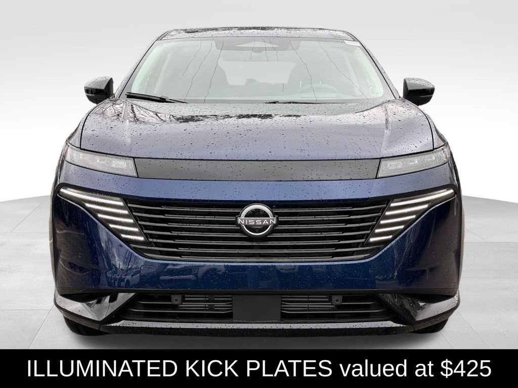New 2026 Nissan Murano Platinum w/ Cargo Package AWD/4WD image 8