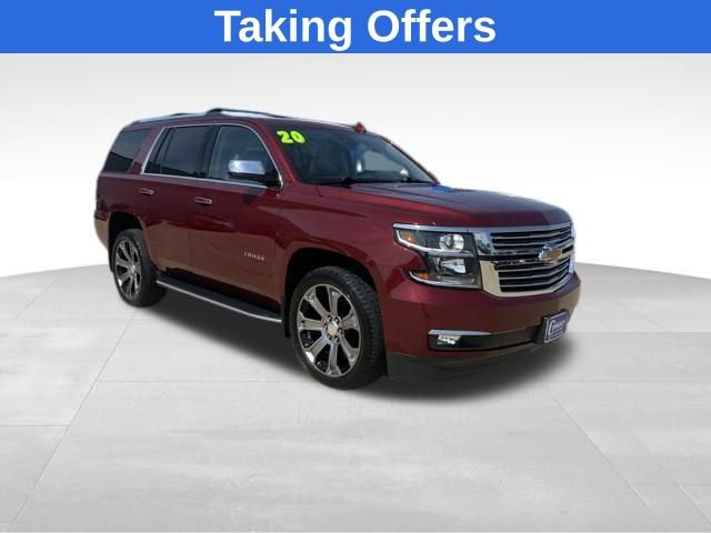 Used 2020 Chevrolet Tahoe Premier