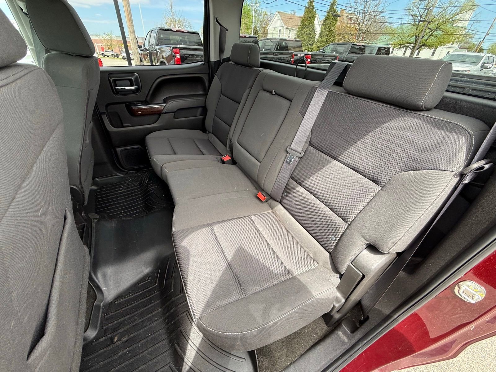 Used 2017 GMC Sierra 2500 SLE w/ HD SLE Preferred Plus Package image 25