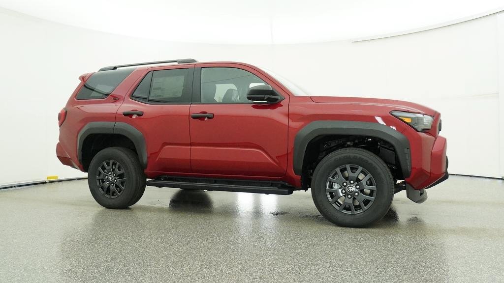 New 2026 Toyota 4Runner SR5 AWD/4WD image 43