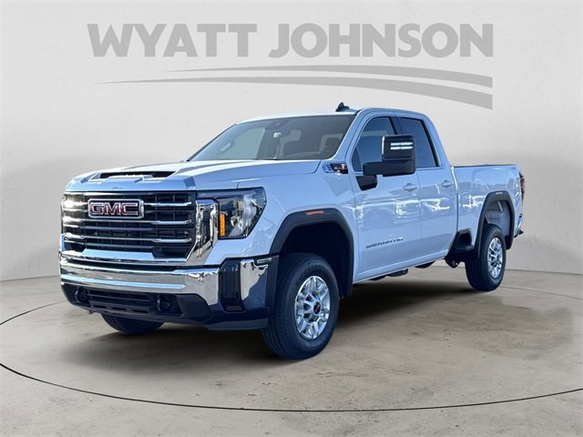 New 2026 GMC Sierra 2500 SLE image 1