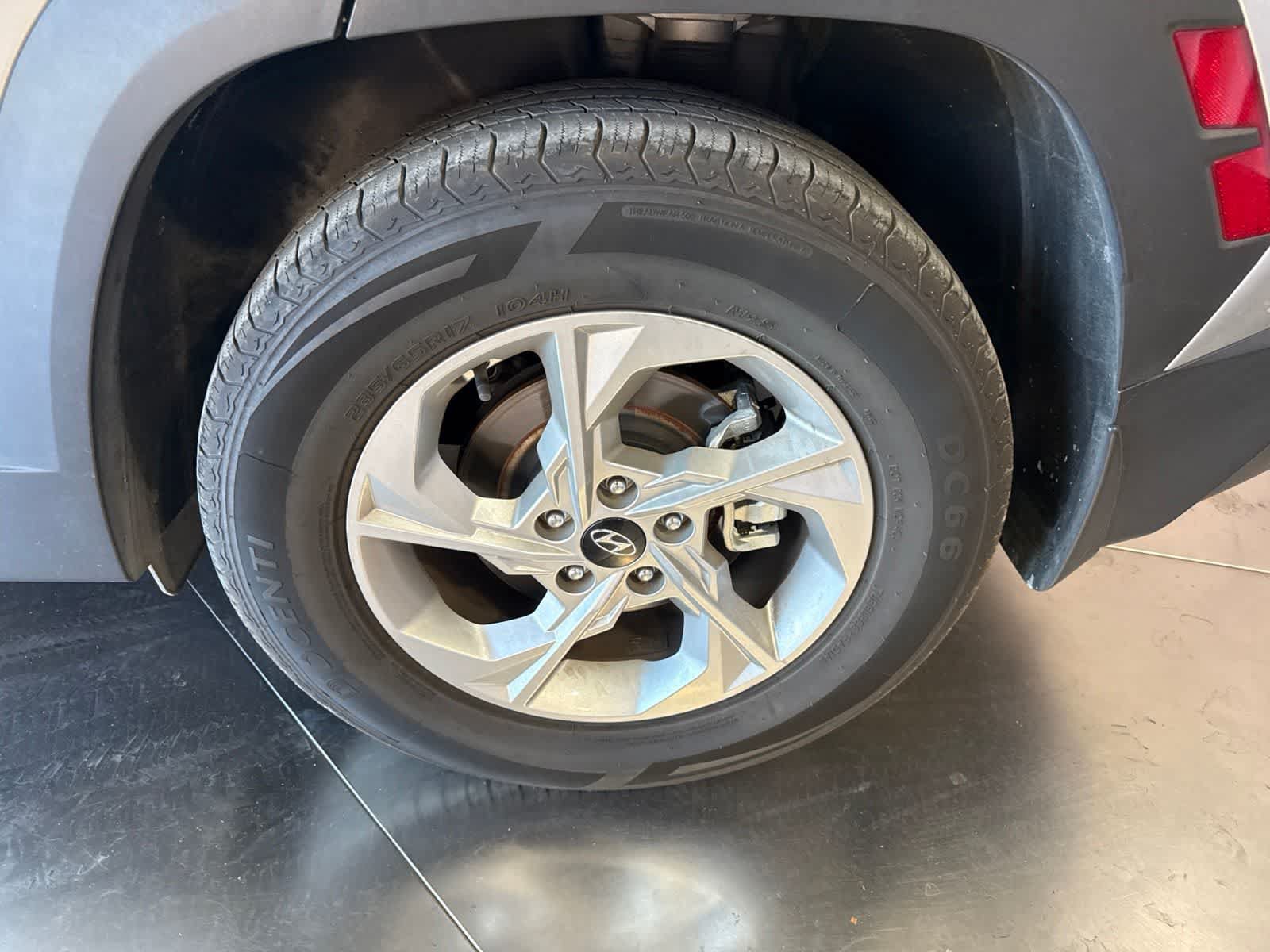 Used 2022 Hyundai Tucson SE FWD image 10