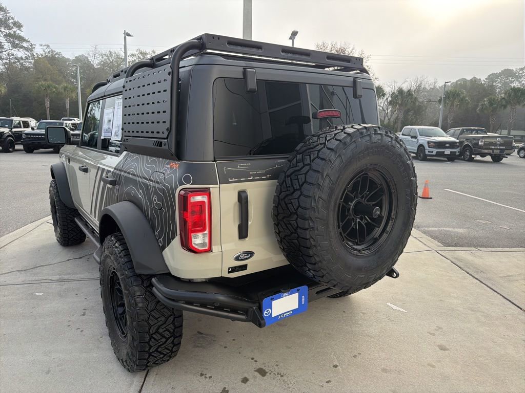 New 2025 Ford Bronco Big Bend w/ Black Diamond Package image 5