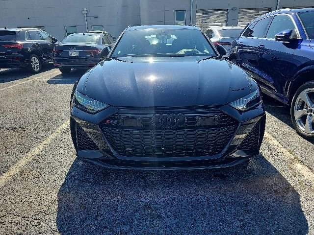 Used 2024 Audi RS 6 performance AWD/4WD image 2