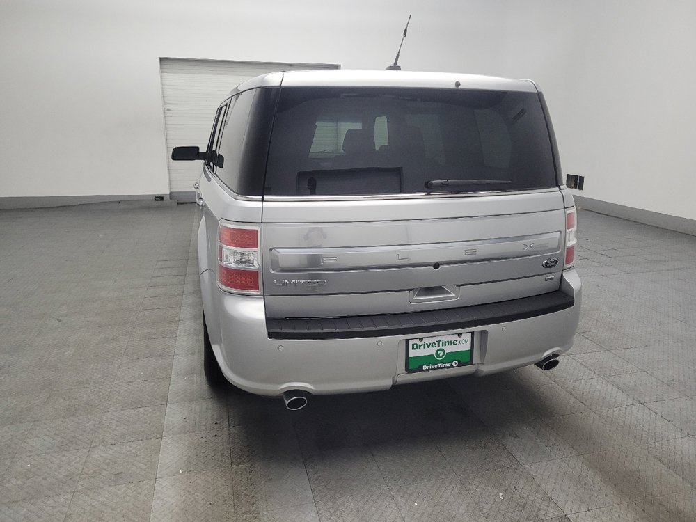 Used 2018 Ford Flex Limited w/ Equipment Group 301A AWD/4WD image 6