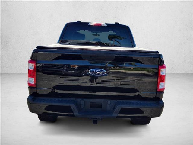 Used 2021 Ford F150 XL w/ STX Appearance Package AWD/4WD image 6