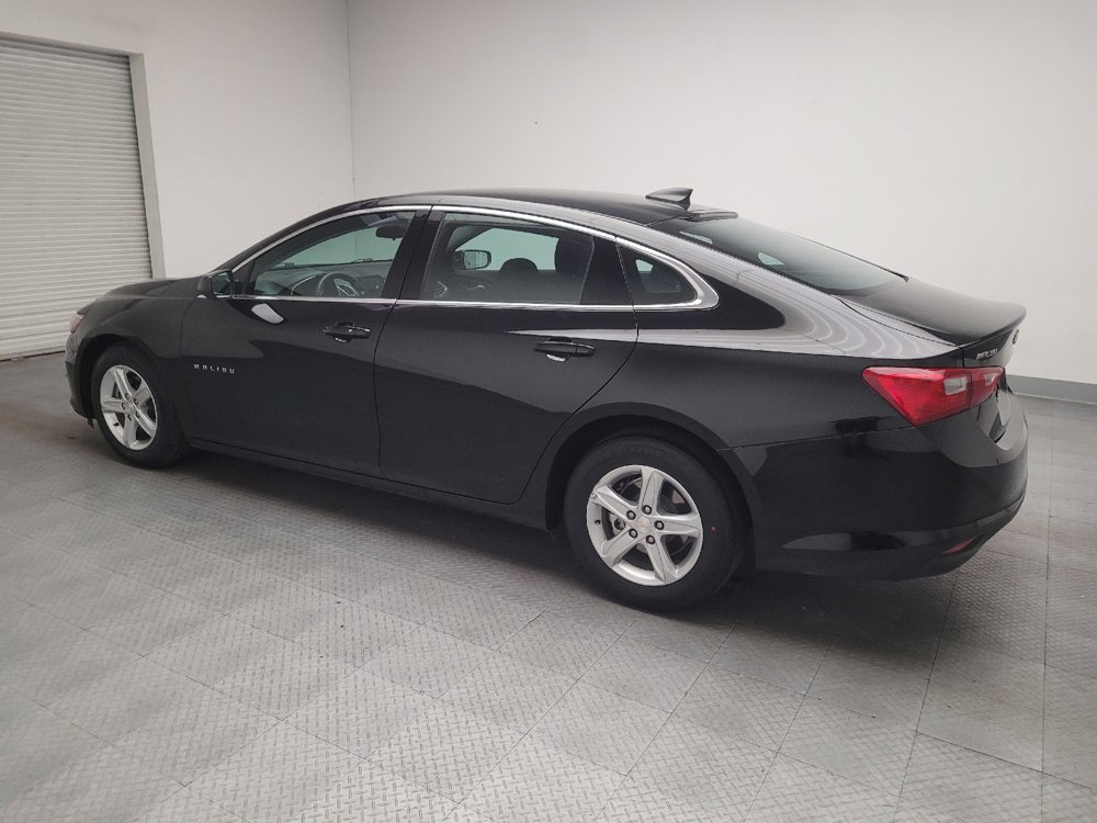 Used 2025 Chevrolet Malibu LS w/ Driver Confidence Package FWD image 3