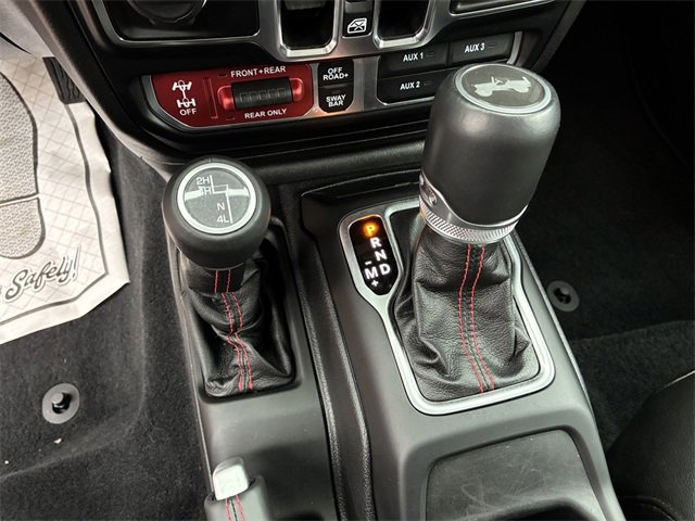 Used 2021 Jeep Wrangler Unlimited Rubicon image 28