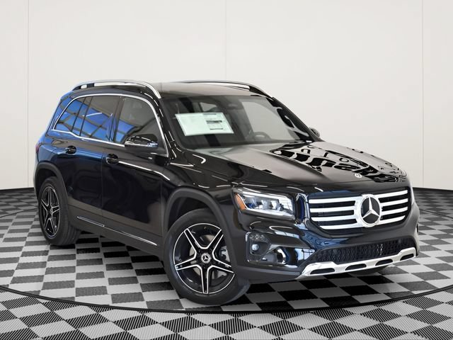 New 2026 Mercedes-Benz GLB 250 4MATIC image 1